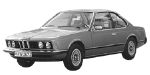 BMW E24 C20F5 Fault Code