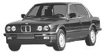 BMW E30 C20F5 Fault Code