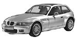 BMW E36-7 C20F5 Fault Code