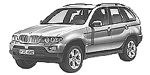 BMW E53 C20F5 Fault Code