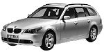BMW E61 C20F5 Fault Code