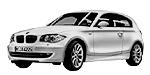 BMW E81 C20F5 Fault Code