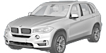 BMW F15 C20F5 Fault Code